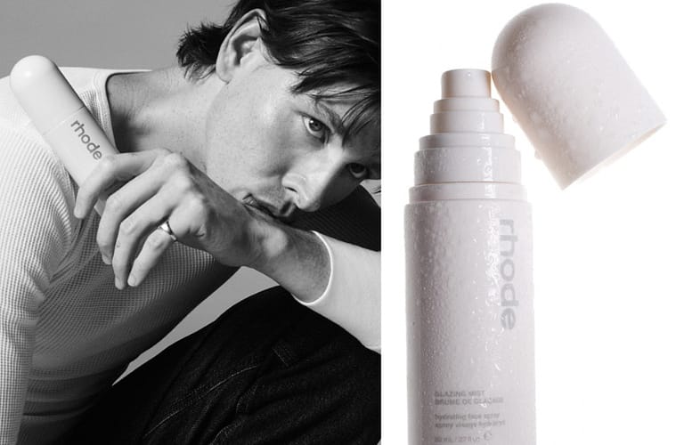Meet Your New Glow-to: Rhode’s Glazing Mist is Coming Soon