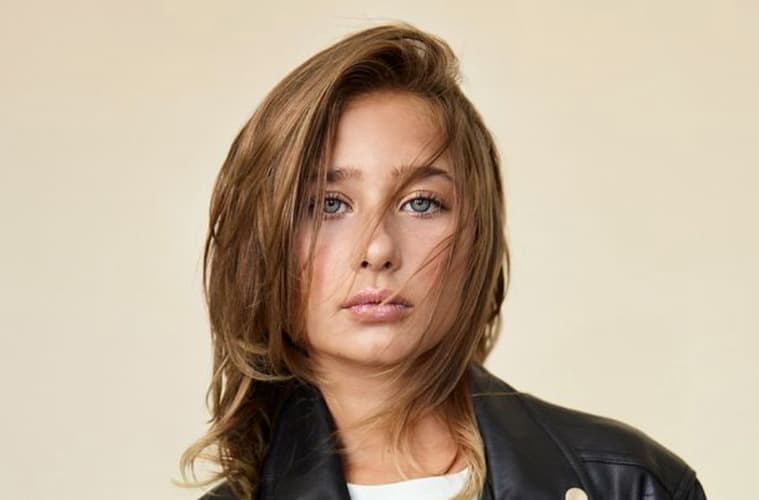 HOLR Chats: Ana Sophia Heger on She Rides Shotgun and Her Breakout Role