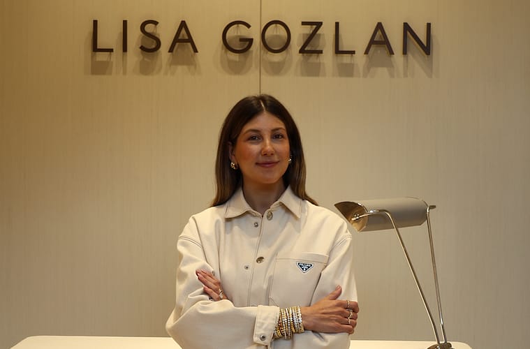 From Digital Darling to Yorkdale Debut: Lisa Gozlan’s Sparkling Expansion and Retail Rise