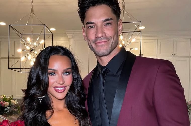 Carli Babel and Brett Back Together Again