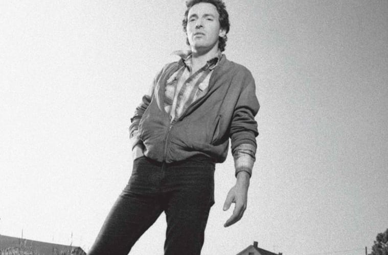 Bruce Springsteen Revisits His Classic Nebraska with a Stunning Box Set Release