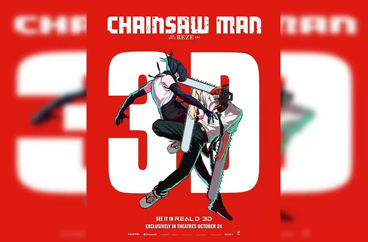 Critics Praise Chainsaw Man Movie for Its Emotional Depth
