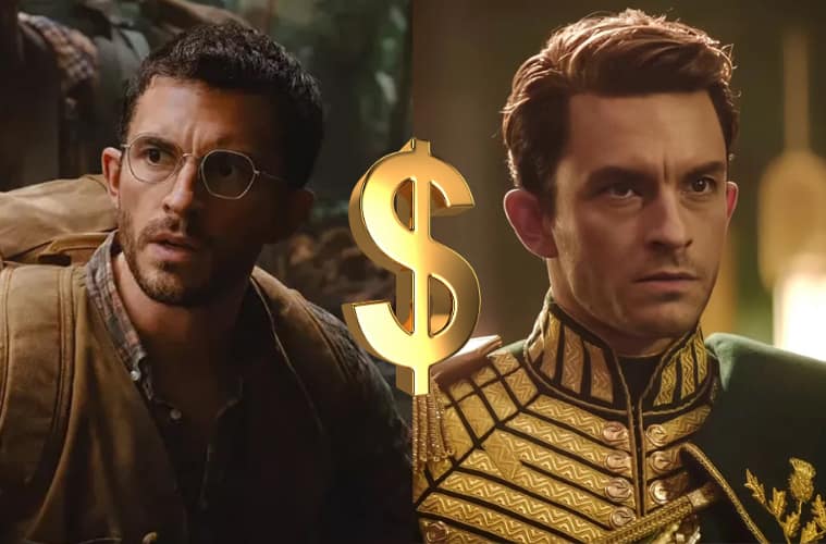 Jonathan Bailey Dominates 2025 Box Office