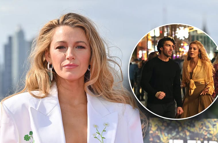 Blake Lively’s Legal Storm Rocks Hollywood