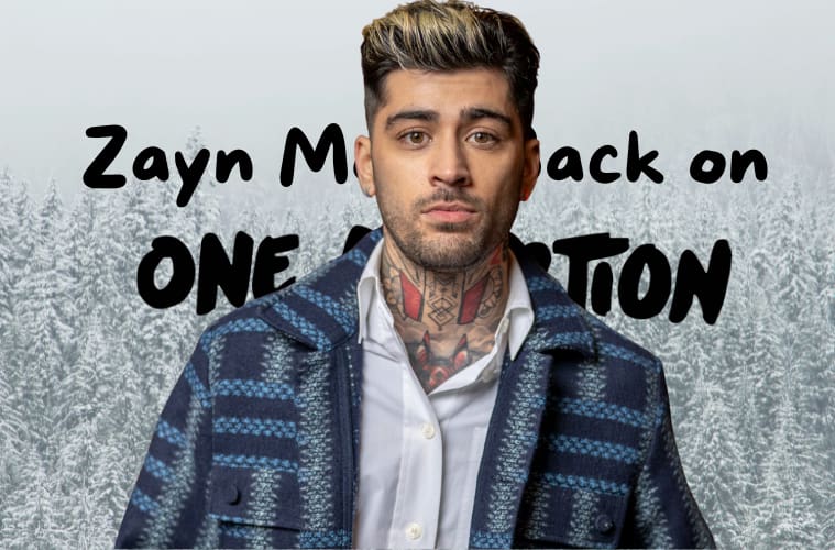 Zayn Malik Back on One Direction Roster — What It Really Means