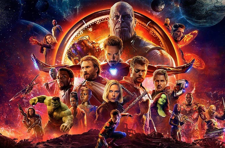 Marvel Prepares 2026 Avengers: Endgame Re-Release Ahead of Its Next Big Era