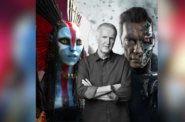 James Cameron Set to Begin Writing New Terminator Film After Avatar 3 Campaign Wraps
