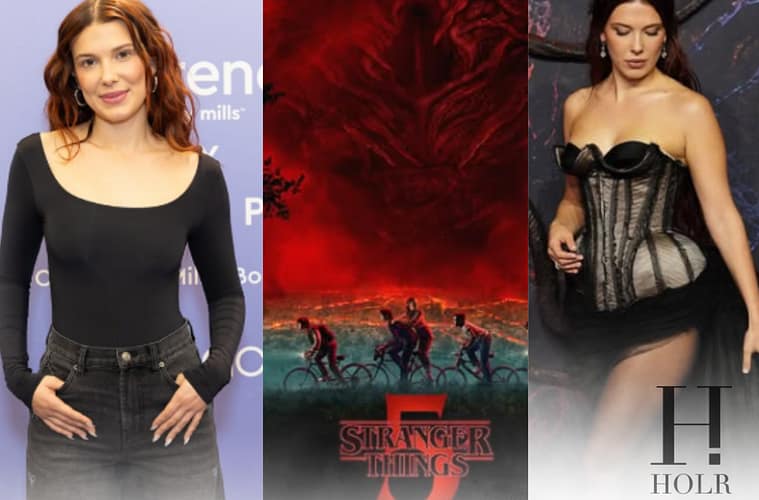 Millie Bobby Brown Skips Stranger Things Finale Party
