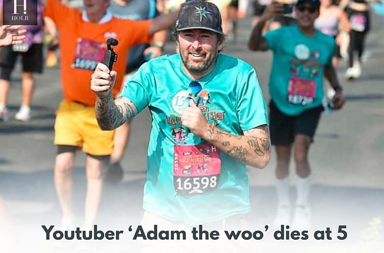Who Was Adam the Woo? YouTube Vlogger Dies at 51