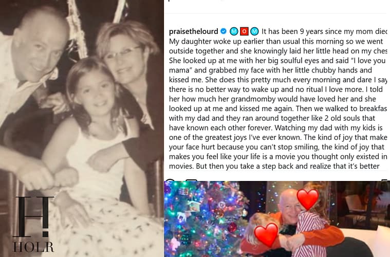 Billie Lourd Honors Carrie Fisher With Emotional Tribute Nine Years After Her Passing