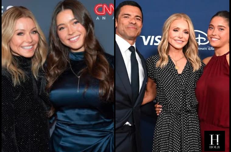 Kelly Ripa and Mark Consuelos Consider U.K. Move