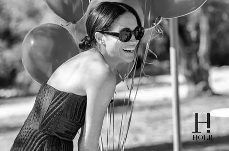 Meghan Markle Teases Big Valentine’s Day Plans