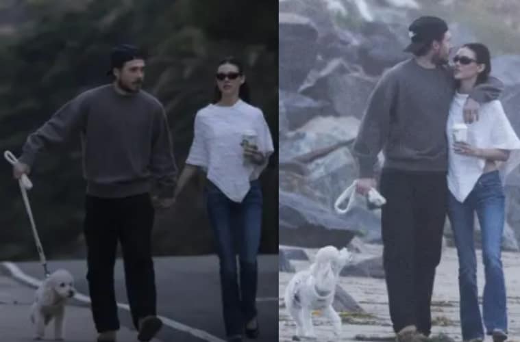 Brooklyn Beckham and Nicola Peltz Step Out Together