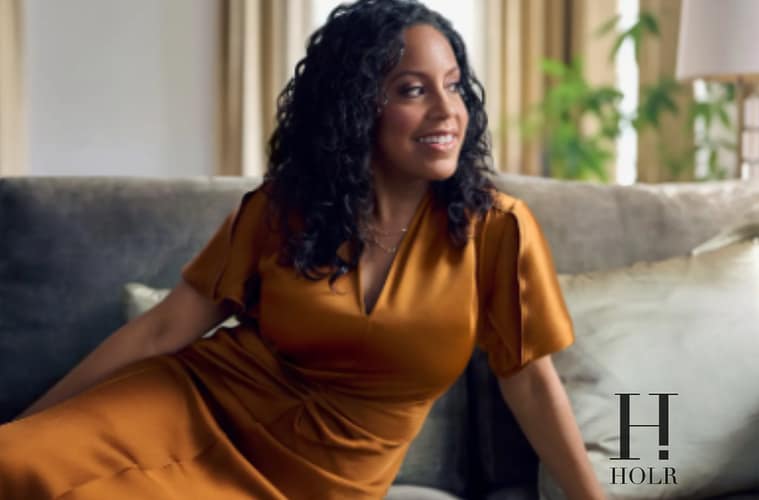 Sheinelle Jones Gets Candid About Living With Grief