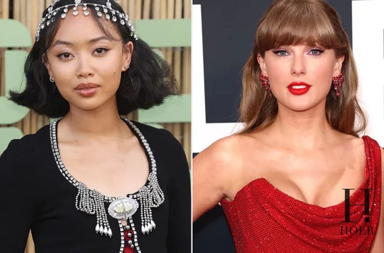 Griff Says It’s “Wild” Having Taylor Swift Back Her Career