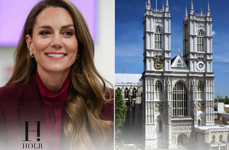Kate Middleton Receives Rare Royal Honor on Her 44th Birthday