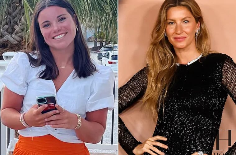 Drake Maye’s Wife Reacts to Gisele Bündchen Comparisons