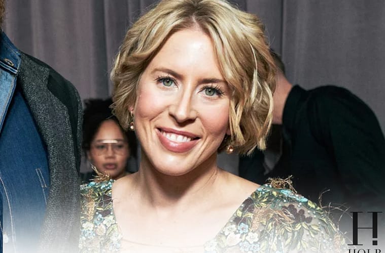 Erin Napier Reflects on Aging After Watching Herself on HGTV