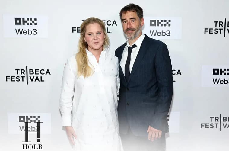 Amy Schumer has filed for divorce from husband Chris Fischer after seven years of marriage, marking the end of their low-key and private relationship.