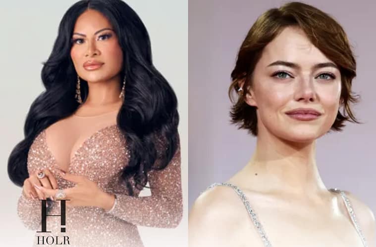 Jen Shah Reacts After Emma Stone Reveals She’s a RHOSLC Superfan