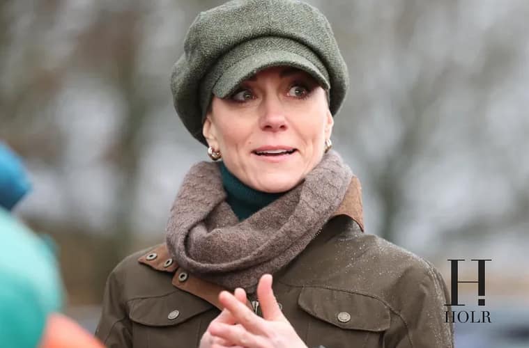 Kate Middleton’s Candid “Come On!” Moment Goes Viral