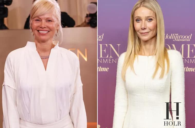 Pamela Anderson and Gwyneth Paltrow Lead 2026 Pant Trend