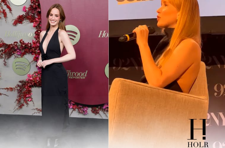 Haley Kalil Shrugs Off Drama With Viral Dance