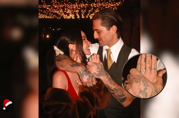 Dove Cameron and Damiano David Announce Their Engagement