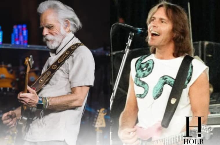Bob Weir, Grateful Dead Legend, Dead at 78