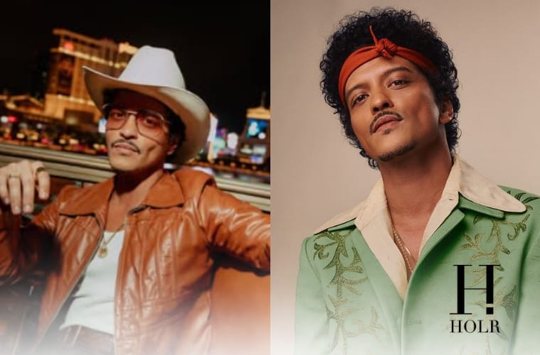 Bruno Mars Drops “I Just Might” — A Bold New Era Begins