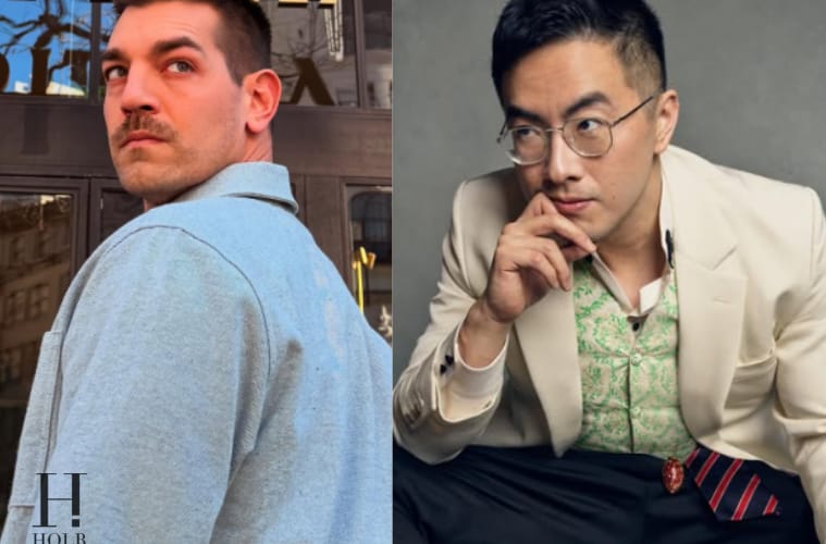 Matt Rogers and Bowen Yang to Be Honored at 2026 Nova Ball