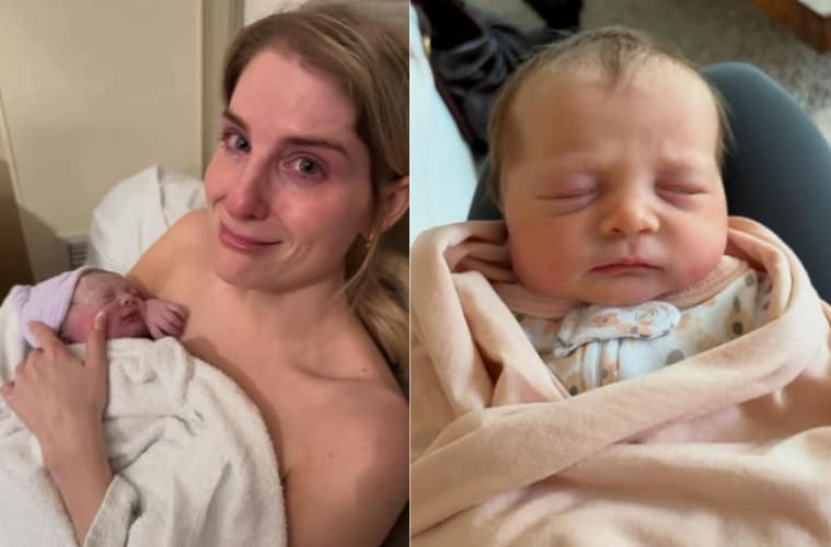 Meghan Trainor Explains Surrogacy Decision for Baby No. 3