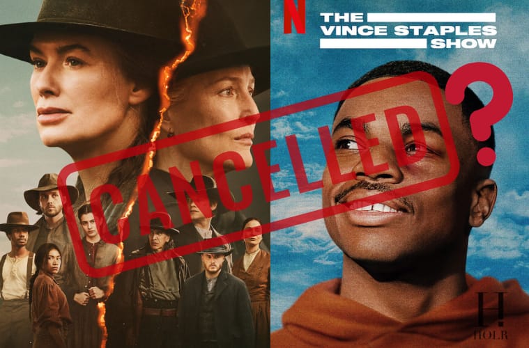 Why Netflix Canceled ‘The Abandons’ and ‘The Vince Staples Show’