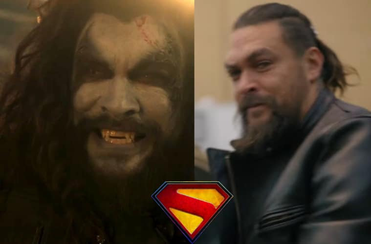 Jason Momoa Debuts as Lobo in Supergirl Trailer