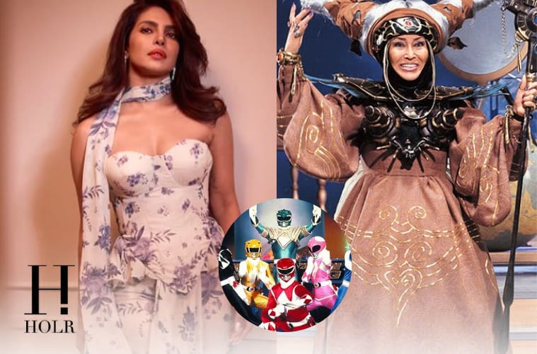 Priyanka Chopra Eyed for Rita Repulsa Role in Disney+ ‘Power Rangers’ Series