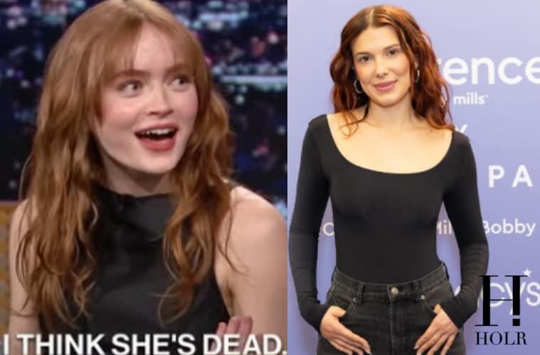 Sadie Sink on Eleven’s Fate in the Stranger Things Finale — “I Think She’s Dead”