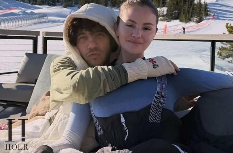 Selena Gomez and Benny Blanco Go Full Romance Mode