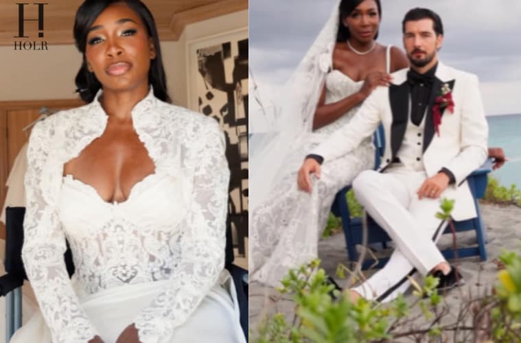 Serena Williams Opens Up About Venus Williams’ Love Story