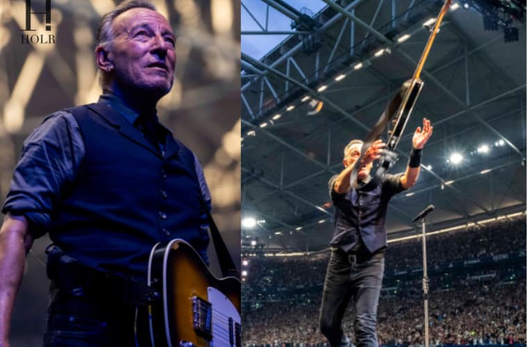 Bruce Springsteen Releases Anti-ICE Protest Song Streets of Minneapolis