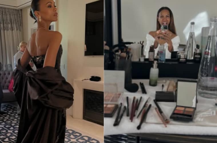 Zoe Saldaña Becomes Highest-Grossing Actor Ever