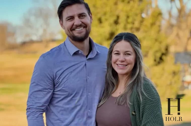 Jana Duggar Welcomes Baby Boy with Husband Stephen Wissmann