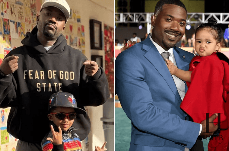 Ray J’s Kids: Melody and Epik Explained