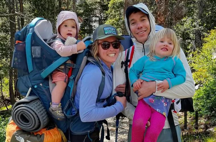 Alex Honnold’s Kids: All About Daughters June and Alice