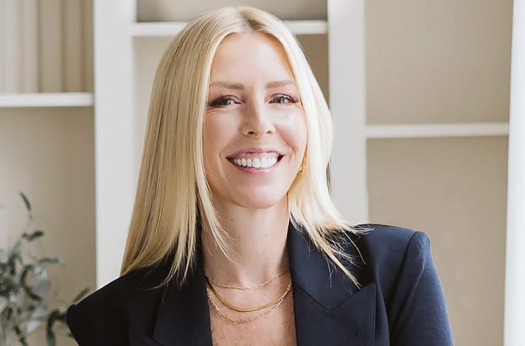 HOLR Chats: The Healthiest Way to Reset After the Holidays with Gina Livy