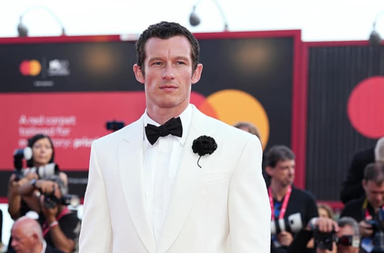 Callum Turner Blabbing About Being Next James Bond