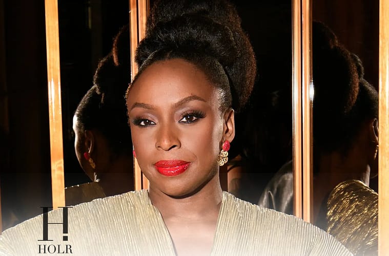 Chimamanda Ngozi Adichie Blames Hospital in Death of Her 21-Month-Old Son