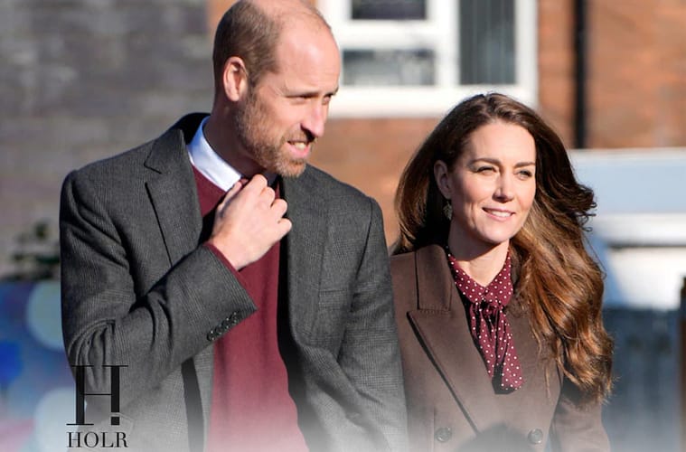 Kate Middleton and Prince William Make Surprise First Royal Appearance of 2026