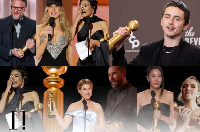 Golden Globes 2026 Winners: The Complete List