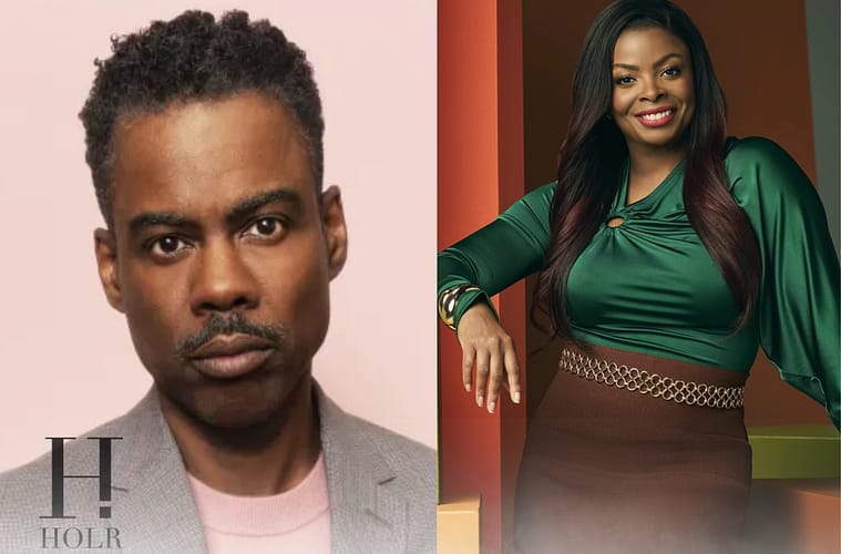 Chris Rock’s Secret Makeover Surprise Revealed