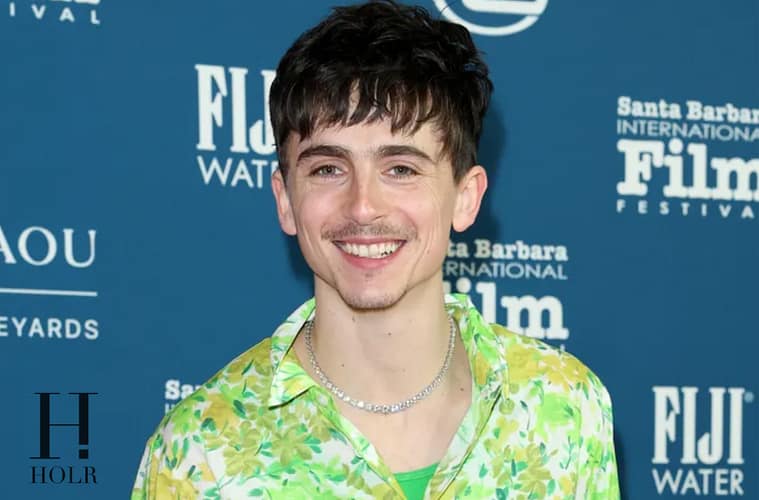 Timothée Chalamet Spent Six Figures to Perform Bob Dylan Songs on SNL